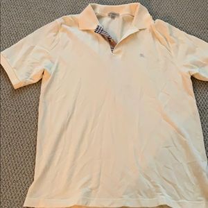 Burberry Men’s Polo